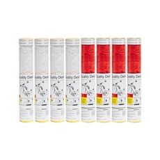 조이파티 웨딩폭죽 뉴플라워샤워 2종 x 4p 세트, 화이트, 레드, 1세트 문구/오피스/파티/이벤트 반품 최저가 19,130원