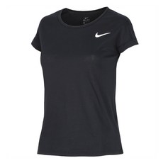 나이키 여아용 SS 트레이닝 반팔 티셔츠 830545-010 스포츠/레저/여성스포츠의류 반품 최저가 9,540원