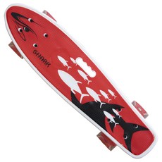 에스디스피드 핸디 크루져보드 롱보드, 샤크, 1개 스포츠/레저/킥보드/스케이트 반품 최저가 21,330원