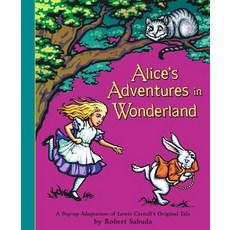 Alice's Adventures in Wonderland (Pop-Up), Simon & Schuster 출산/유아동/유아동도서 반품 최저가 29,000원