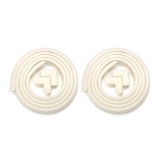 아가드 모서리보호대 일반형 2m 1p + 아가드 코너보호대 일반형 2p, 크림, 2세트 출산/유아동/매트/안전용품 반품 최저가 8,350원