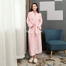 더자카 여성용 로열 스위트 샤워가운 3XL, 핑크, 1개 홈인테리어/수건/타월 반품 최저가 12,750원