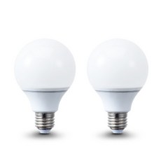 씨티오 LED 볼전구 6W, 주광색, 2개 홈인테리어/조명/스탠드 반품 최저가 5,620원