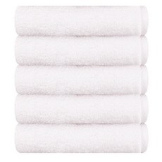 송월타월 팔로우 고급 호텔수건 200g 40수 코마사, 화이트, 5개 홈인테리어/수건/타월 반품 최저가 23,220원