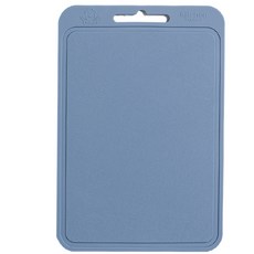 키친팩토리 파스텔 실리콘 중 도마, 블루, 1개 주방용품/1인가구 주방용품 반품 최저가 7,400원