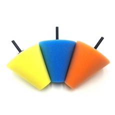 전동드릴용 콘패드 3종 세트 자동차용품/세차/카케어 반품 최저가 7,800원