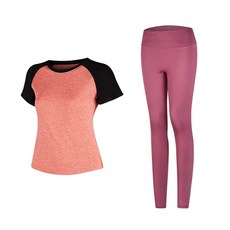 나야스타일 여성용 요가복 상하의 세트 2233 스포츠/레저/여성스포츠의류 반품 최저가 9,540원