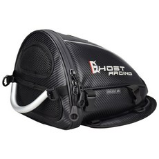 고스트레이싱 오토바이 리어 시트백, 혼합색상 자동차용품/오토바이용품 반품 최저가 31,900원