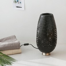 마켓비 BULUH 단스탠드 E26 KS1892T, 블랙, 블랙 홈인테리어/조명/스탠드 반품 최저가 33,040원