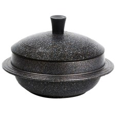 키친아트 인덕션 가마솥, 20cm, 1개 주방용품/냄비/프라이팬 반품 최저가 25,380원