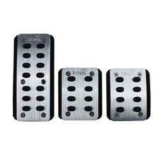 아트로마 알류미늄 튜닝 페달 수동, 전차종 자동차용품/인테리어 반품 최저가 10,730원