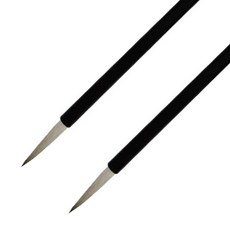 칠성 서예동양화캘리 겸호필 붓, 8호, 2개입 문구/오피스/미술/화방용품 반품 최저가 12,660원