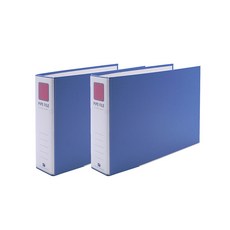 희망사무포인트 2공 파이프 바인더 A4 4X8 군 Br4487E, 하늘색, 2개 문구/오피스/사무용품 전문관 반품 최저가 7,900원