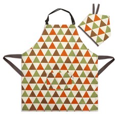 더해피 아동용 버클형 앞치마 두건 세트 04 문구/오피스/미술/화방용품 반품 최저가 8,020원