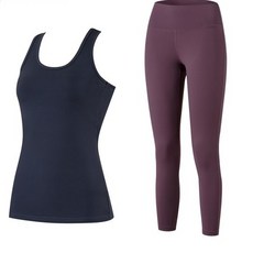 스피카 여성용 나시 레깅스 요가복 상하의 세트 SPA613820 스포츠/레저/여성스포츠의류 반품 최저가 7,770원