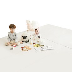 알집매트 실리온 유아폴더매트, 밀크 출산/유아동/매트/안전용품 반품 최저가 171,750원