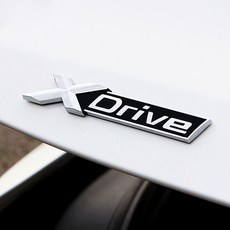 해시카 BMW X드라이브 엠블럼 소문자, BMW 전차종, 혼합색상 자동차용품/익스테리어 반품 최저가 8,740원