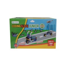 아이요봇 코딩 블록 주니어 스텝 1 세트, 1세트 완구/취미/STEAM완구 반품 최저가 62,320원