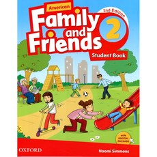 American Family and Friends 2E 2 SB 출산/유아동/유아동도서 반품 최저가 9,490원