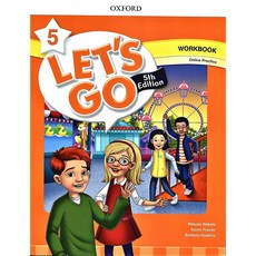 Let's Go 5E 5 Workbook with Online Practice 출산/유아동/유아동도서 반품 최저가 9,880원