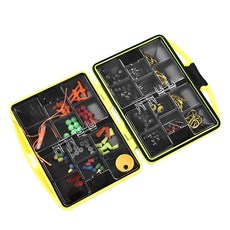 INTERMAX 바다낚시 소품케이스 24종세트, 혼합색상, 1세트 스포츠_레저/낚시 반품 최저가 4,910원