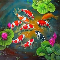 피포페인팅 DIY 명화그리기 세트, 하모니즈, 1개 문구/오피스/미술/화방용품 반품 최저가 6,310원