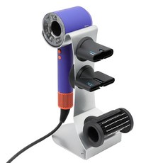 엠디글로벌 풀메탈 드라이기 거치대, 실버펄, 1개 undefined/undefined 반품 최저가 14,360원