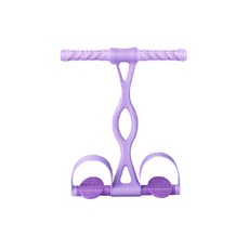 빼다 TPR 발판 튜빙밴드, 퍼플 스포츠/레저/헬스/요가/댄스 반품 최저가 5,710원