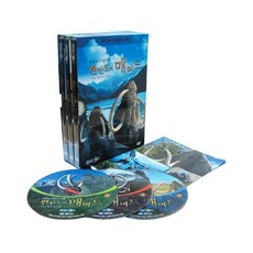 한반도의 매머드 DVD 3편 세트, 3CD 도서/음반/DVD/DVD/블루레이 반품 최저가 7,410원