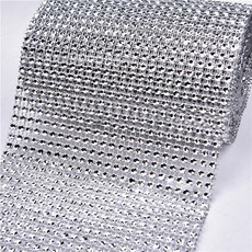 MEO 모조큐빅 10마 원단, 실버, 1개 홈인테리어/수예/수선 반품 최저가 9,600원