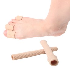 풋인솔 패브릭 발가락 보호 튜브 2개입, 1세트 생활용품/건강/의료용품 반품 최저가 5,190원