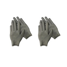 실리밀리 고그린 삶아쓰는 실리콘 장갑, 그레이, 14 x 23 cm, 2세트 주방용품/일회용품/종이컵 반품 최저가 24,760원