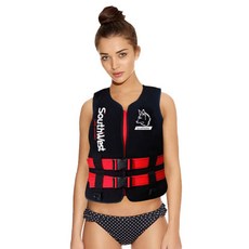 사우스웨스트 구명조끼, 레드 완구/취미/물놀이/계절완구 반품 최저가 32,770원