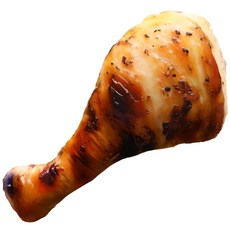오마이남친 통통 닭다리 음식쿠션, 혼합색상 undefined/undefined 반품 최저가 4,320원