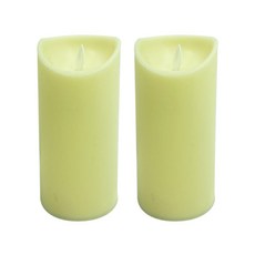 MAM LED 양초 캔들 L 2p, 혼합색상 홈인테리어/조명/스탠드 반품 최저가 10,450원