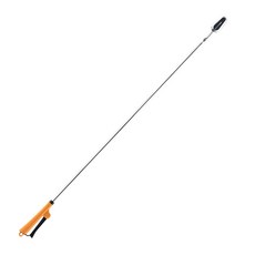 에프티에이치 스텐 악어집게 150cm, 주황색, 1개 생활용품/생활잡화 반품 최저가 68,400원