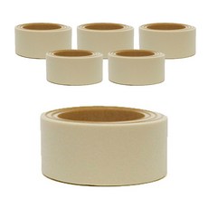 아가드 충격쿠션테이프 1M, 6개, 베이지 생활용품/안전/호신용품 반품 최저가 14,210원