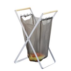 접이식 철제 봉투걸이, 화이트 생활용품/수납/정리 반품 최저가 7,950원