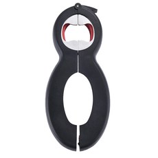 멀티 오프너, 블랙레드, 1개 주방용품/주방잡화 반품 최저가 3,930원