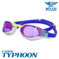 엑스블루 AURA 미러 패킹 수경 XBL-0401MR-WHBU, 혼합색상 스포츠/레저/기타스포츠 반품 최저가 12,420원