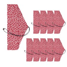 더플로우 휴대용 식기 숟가락 젓가락 파우치 수저통, 008, 10개 주방용품/수저통/수저받침 반품 최저가 7,490원