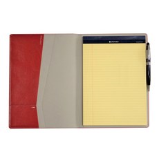 소노마엠지 소프트 노트패드커버 B5 + 리갈패드 B5 랜덤 발송 50매, Red, 1세트 문구/오피스/학용품/수업준비 반품 최저가 9,790원