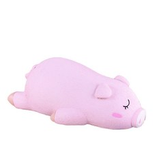JHCompany 리본 꼬리 돼지 저금통 S, 핑크, 1개 문구/오피스/보드/칠판/광고 반품 최저가 5,470원