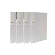 희망화일 아이콘 칼라 화일 10P 내지 고정형, 흰색, 4개 문구/오피스/사무용품 전문관 반품 최저가 6,400원