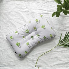 유트러스 유아 필로우 옥스포드면, 선인장, 1개 출산/유아동/출산준비물/선물 반품 최저가 6,340원