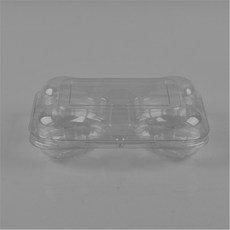 405-R4 압진공 과일 PET 용기 185 x 140 x 45 mm, 600개 주방용품/일회용품/종이컵 반품 최저가 29,700원