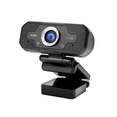 코시 위즈 FHD 고화질 PC 카메라, PC3506 가전디지털/1인방송 전문관 반품 최저가 21,520원