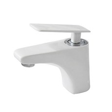 이글 화이트 원홀 수전, 1개 생활용품/욕실용품 반품 최저가 72,000원