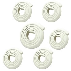 코코맘 고급형 모서리보호대, 다크화이트, 6개 출산/유아동/매트/안전용품 반품 최저가 14,970원