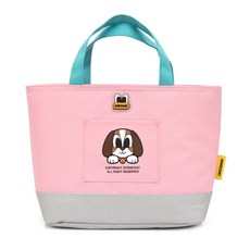 팬콧 팝비글 도시락 보냉가방 PN269, 핑크, 1개 주방용품/쿨러백/보온보냉소품 반품 최저가 13,580원